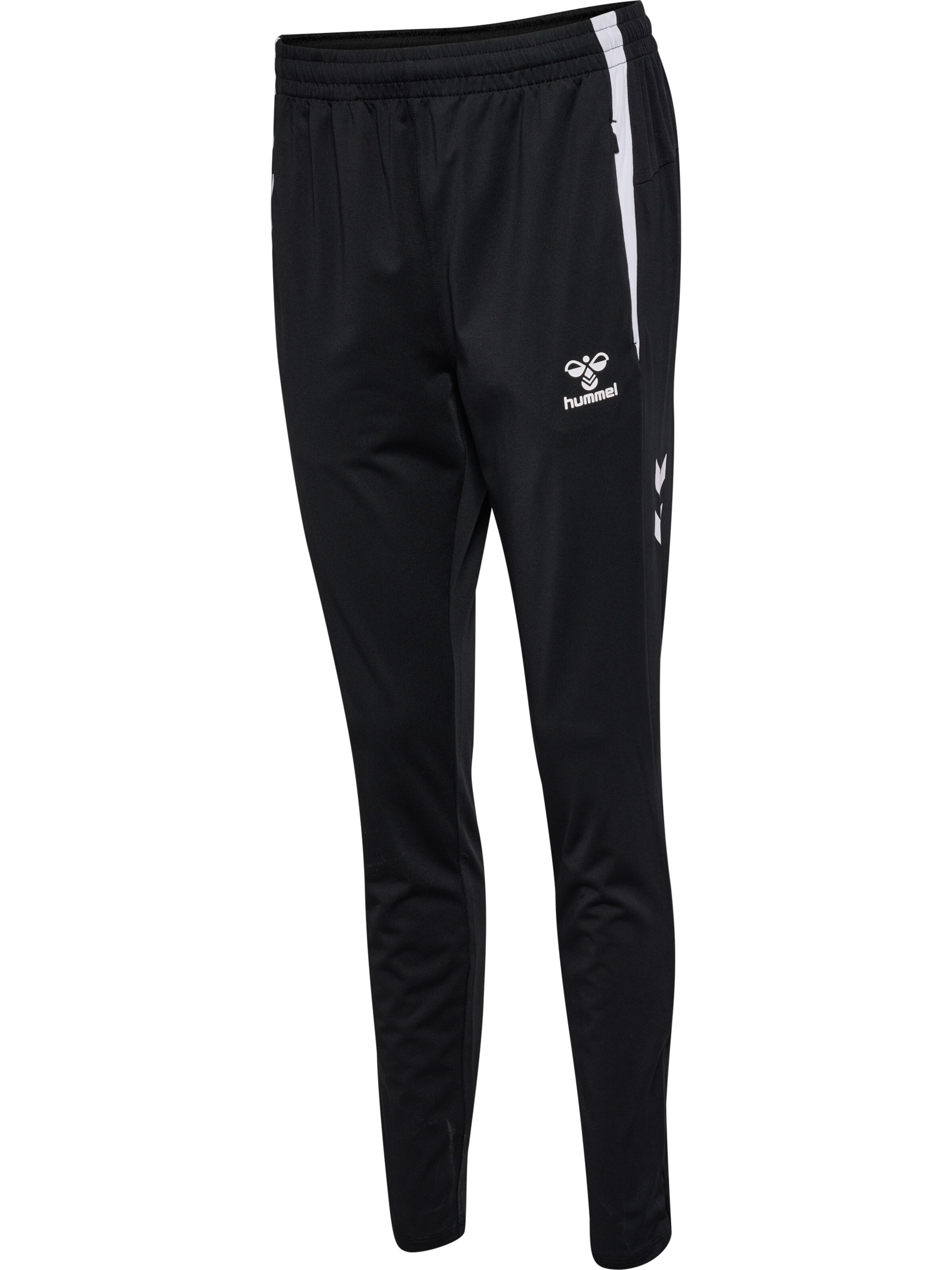 Hummel Tapered Workout Pants 'Lead 2.0' in Black