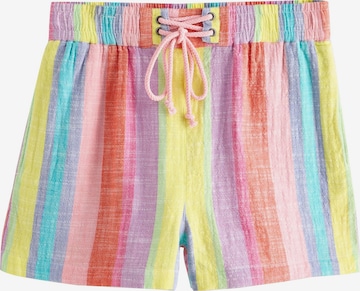 Regular Pantalon Next en rose : devant