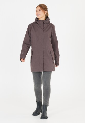 Whistler Weatherproof jacket 'Aleia' in Brown