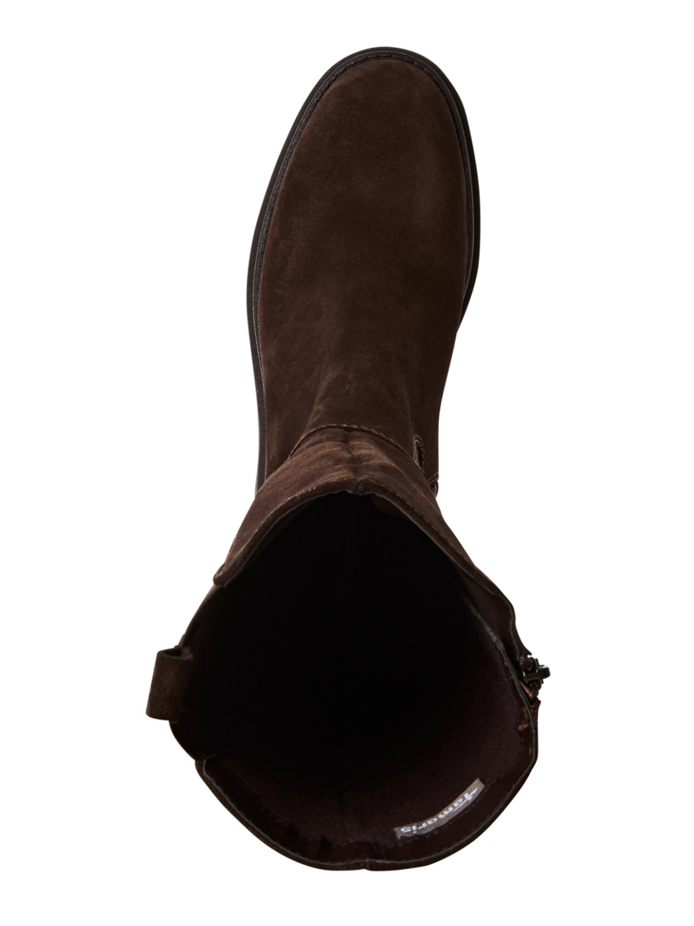 Tamaris Ботуши в кафяво