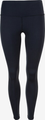 Athlecia Skinny Tights 'Elinor' in Schwarz: predná strana