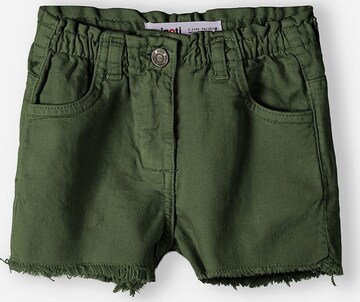 Pantaloni di MINOTI in verde: frontale