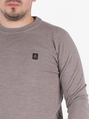 Refrigiwear Pullover 'BENNET' in Pink
