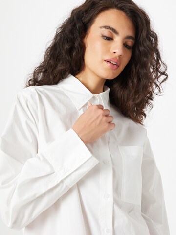 Camicia da donna 'Julie' di Lindex in bianco