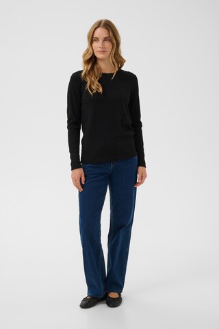 T-shirt 'Feri ' Love Copenhagen en noir