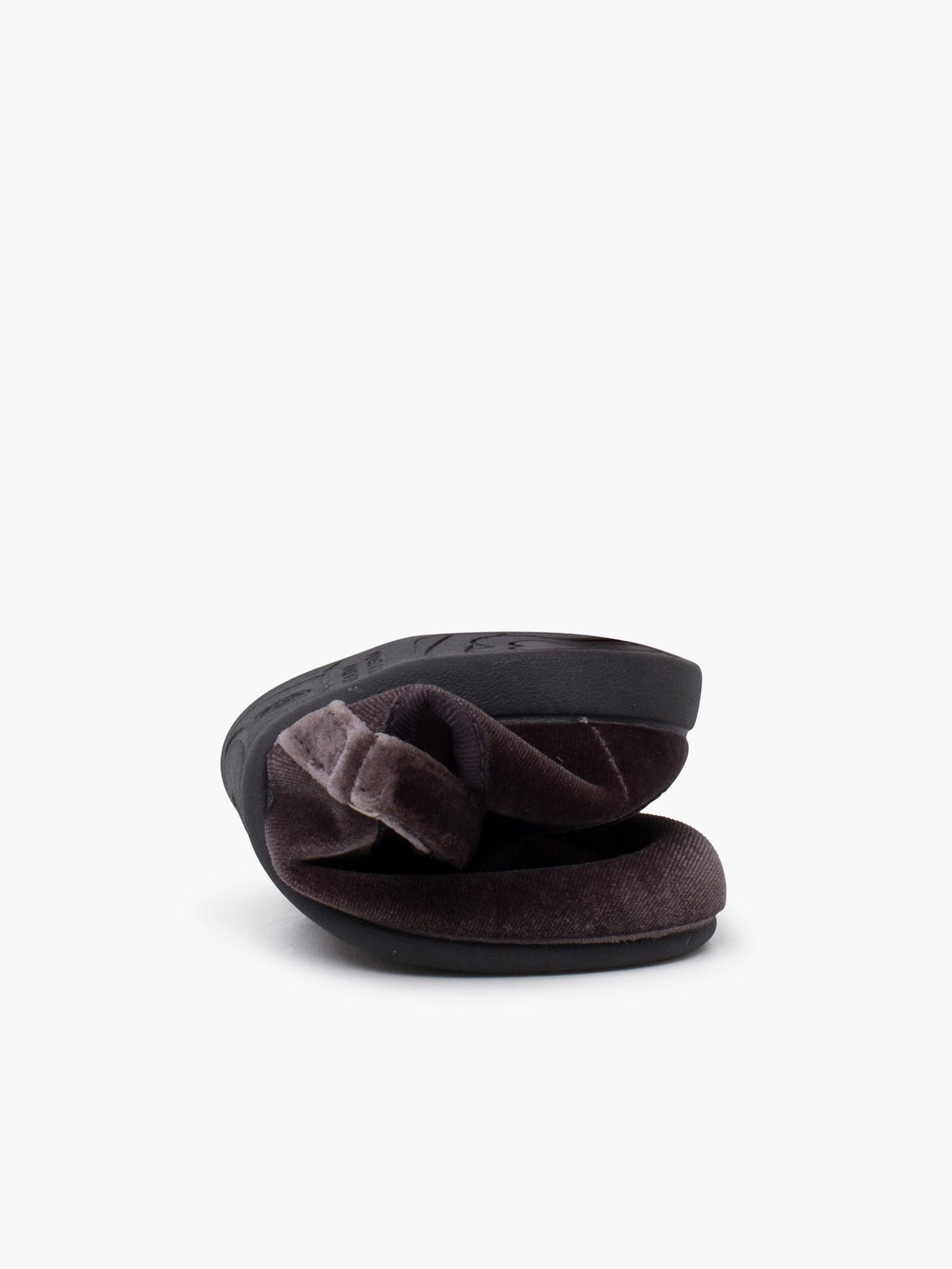 Pisamonas Ballet Flats in Grey