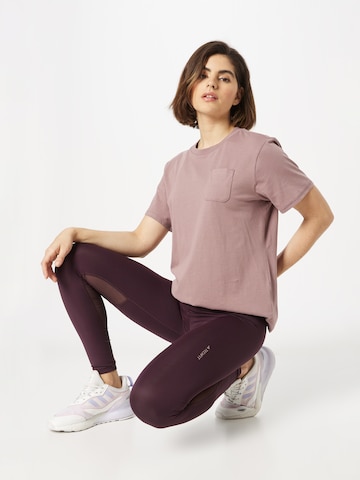 purpurinė ADIDAS SPORTSWEAR Sportiniai marškinėliai 'Germany'