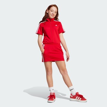 Robe 'Firebird' ADIDAS ORIGINALS en rouge