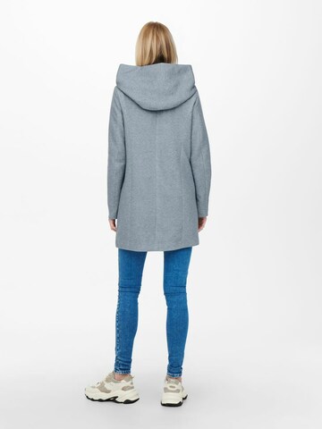 ONLY Between-Seasons Coat 'Sedona' in Blue