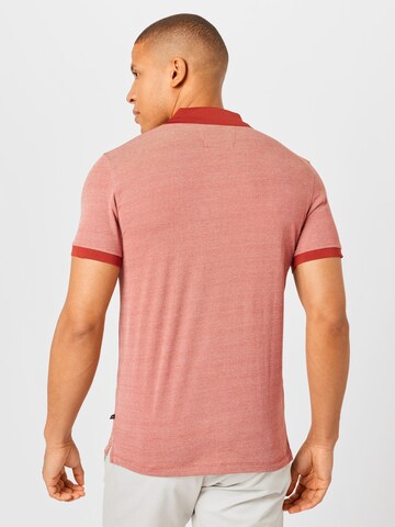 T-Shirt 'Poleo' Matinique en rouge