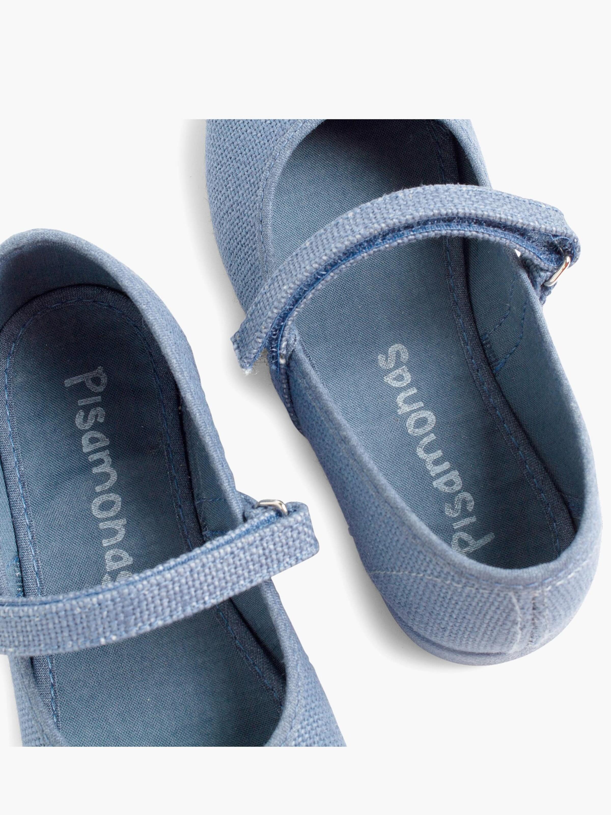 Pisamonas - Sabrina em azul