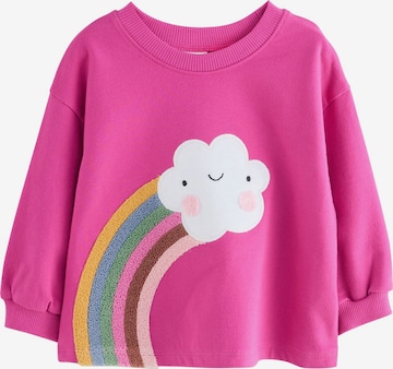 rožinė Next Marškinėliai: priekis