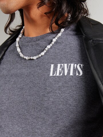 LEVI'S ® Regular T-Shirt in Grau