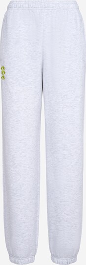 UNFOLLOWED x ABOUT YOU Pantalón 'MOOD' en gris moteado, Vista del producto