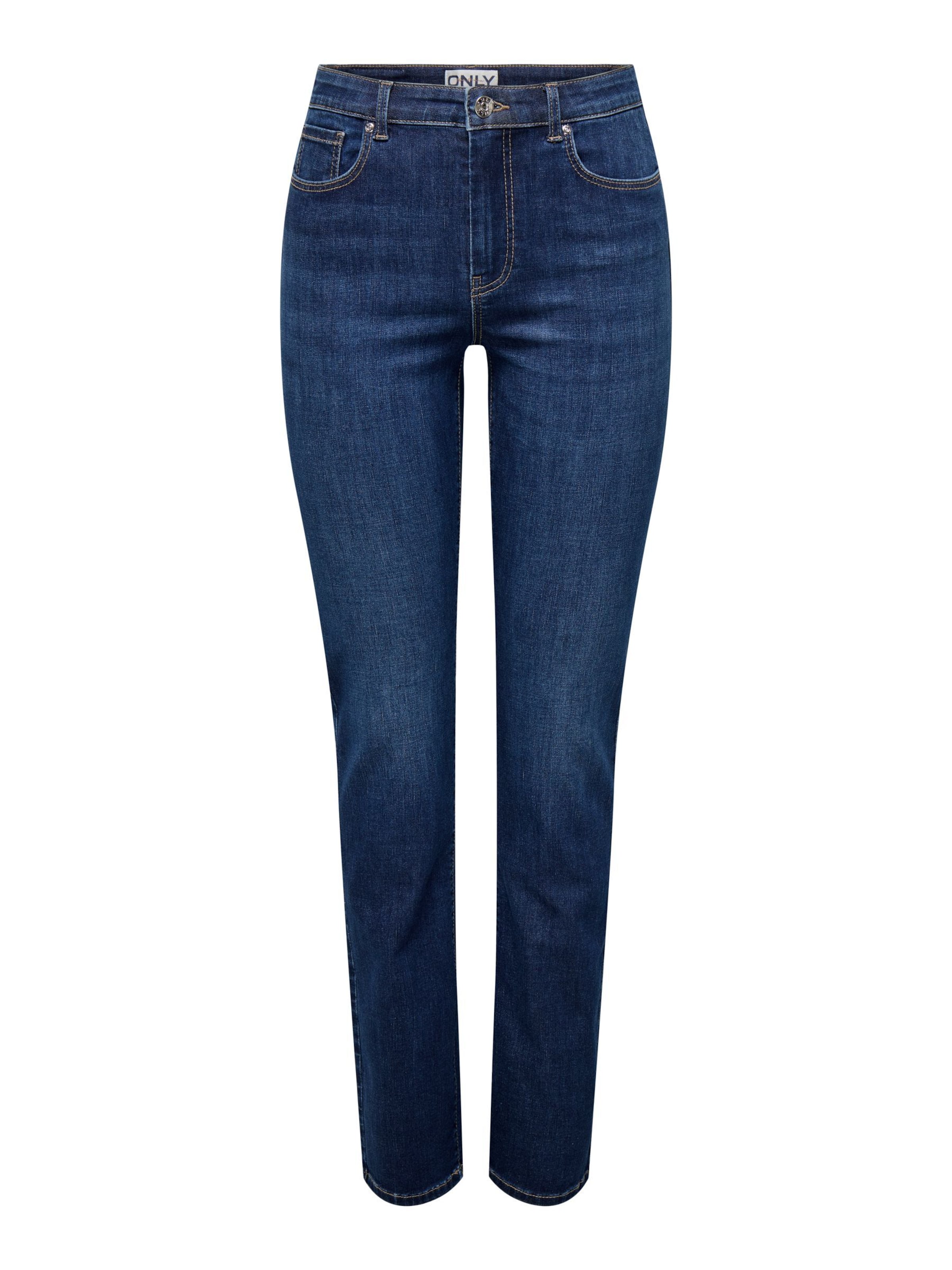 ONLY - regular Vaquero en azul: frente