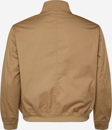 Polo Ralph Lauren Big & Tall Between-Season Jacket in Brown