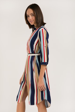 Finn Flare Freizeitkleid in Beige