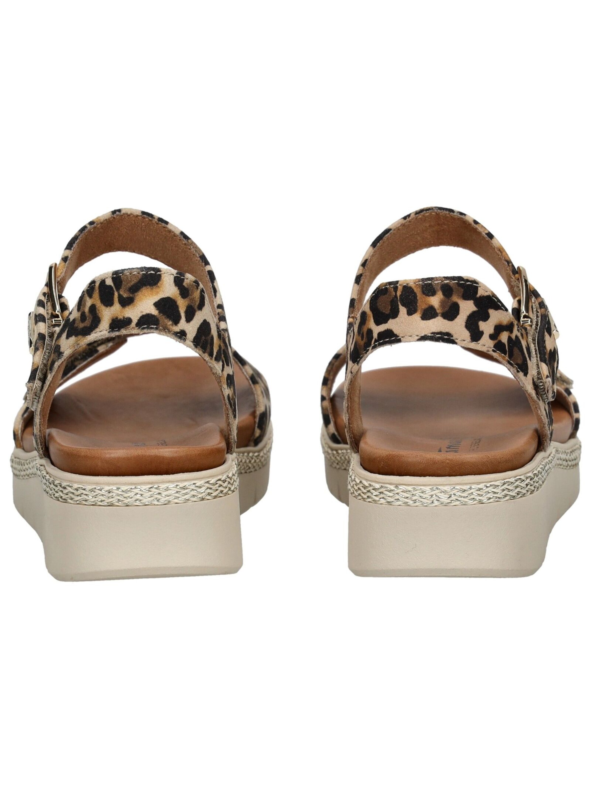 Sandalo di Tamaris in marrone