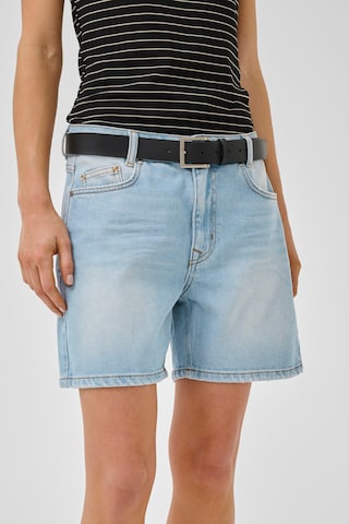 My Essential Wardrobe Loosefit Jeans in Blau