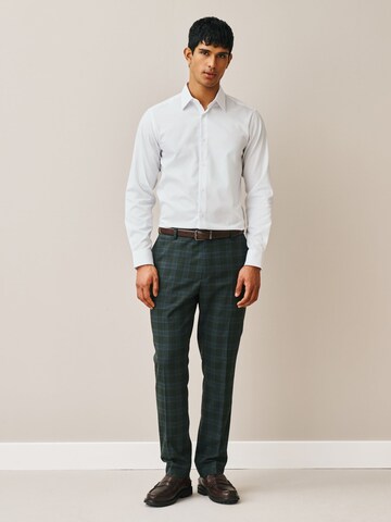 balta Next Standartinis modelis Marškiniai