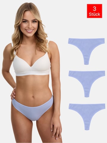 String 'F933' di Tazzio in blu: frontale