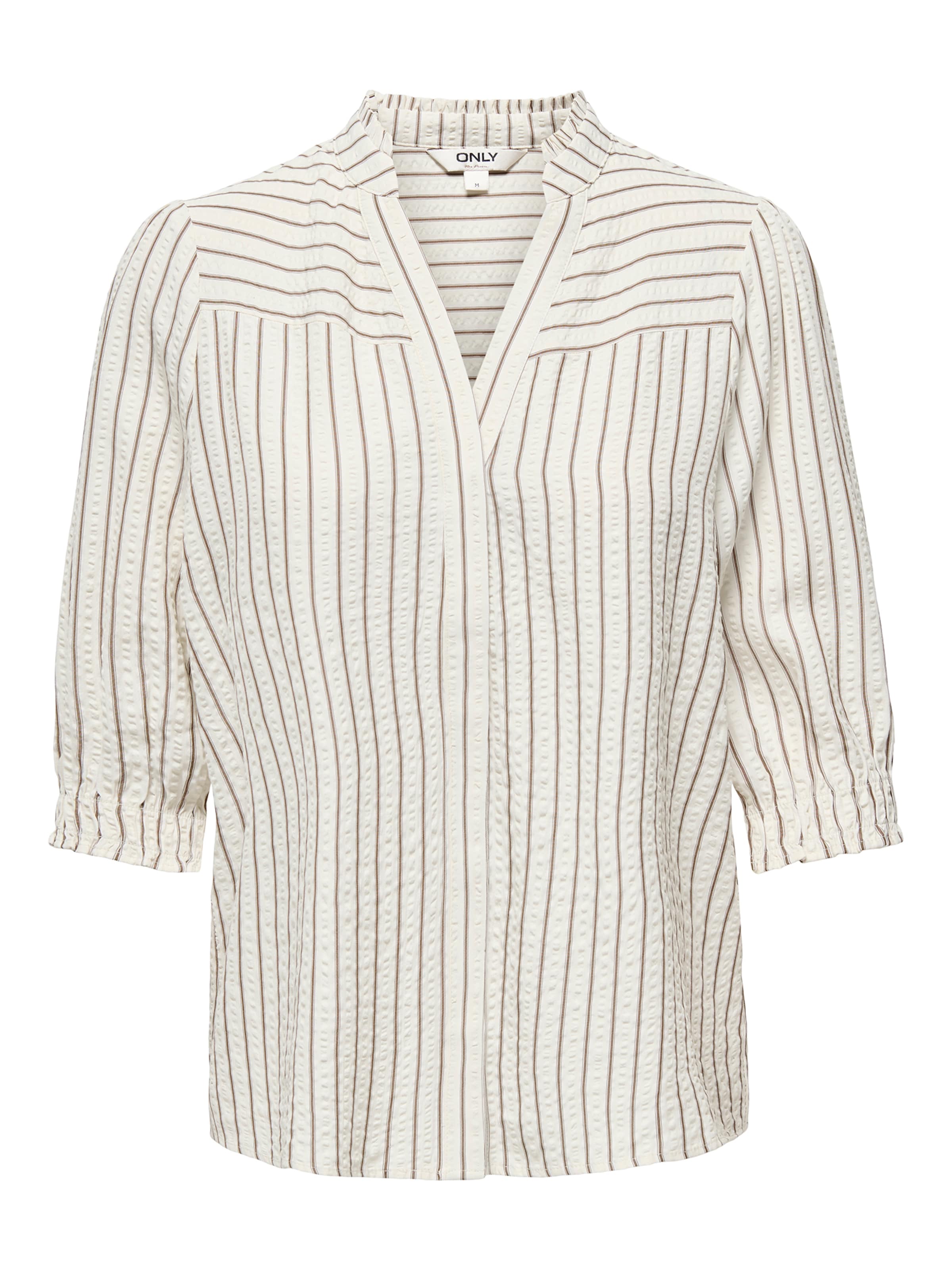 ONLY Blúz 'ONLSusanna' - fehér: elől