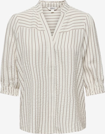 ONLY Pusero 'ONLSusanna' värissä valkoinen: etupuoli