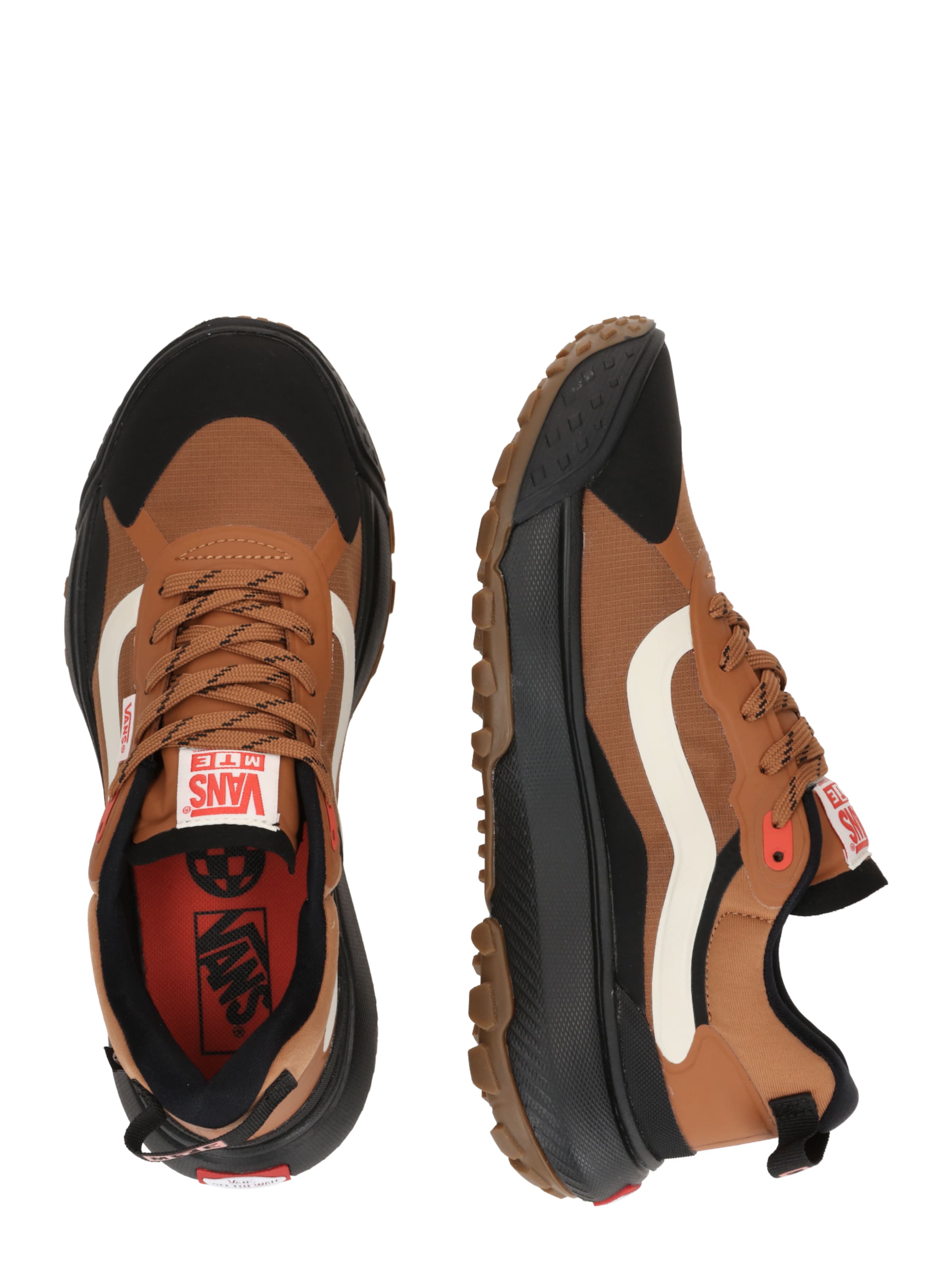 Baskets basses 'MTE Crosspath' VANS en marron