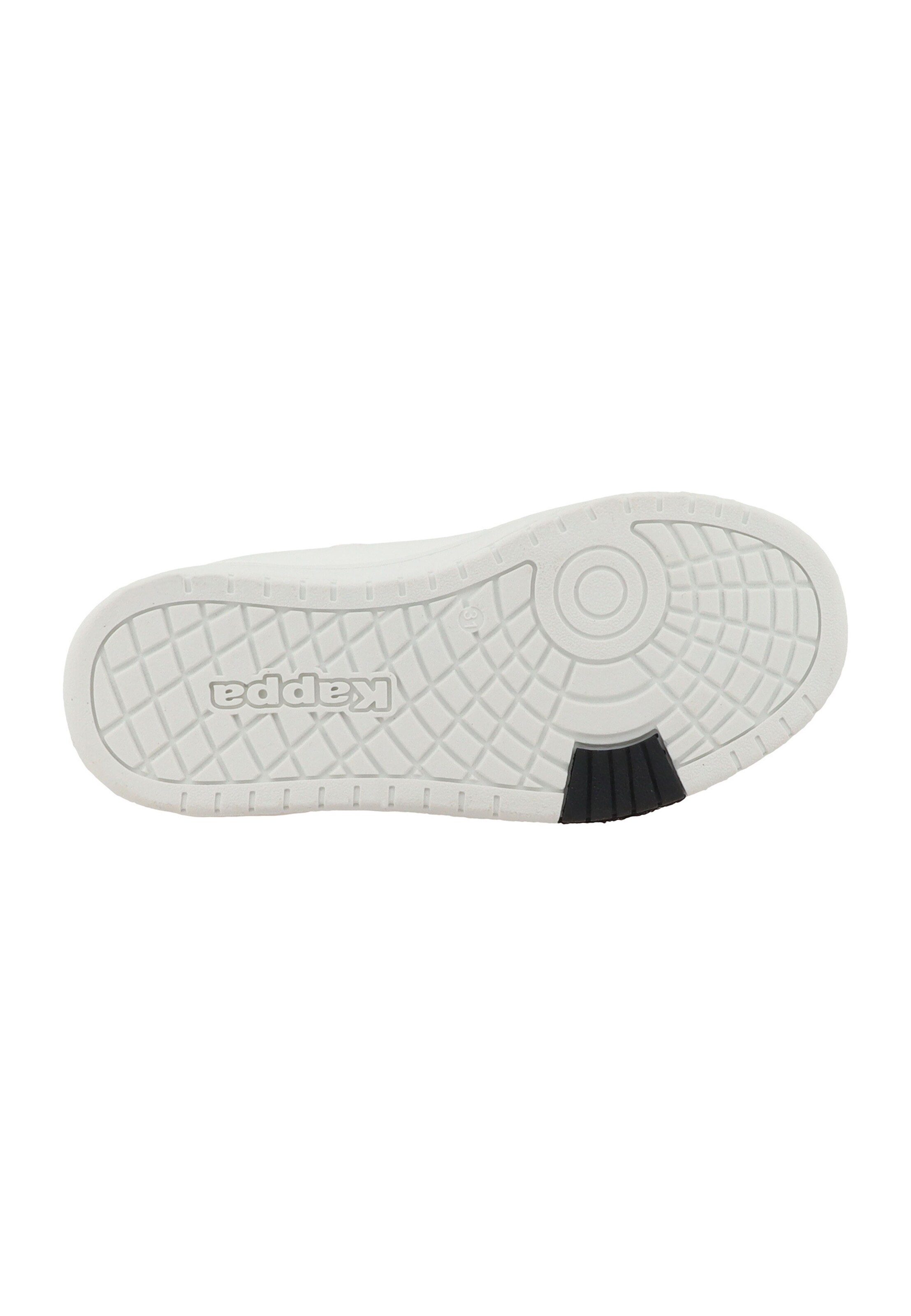 KAPPA Sneakers 'Fiala' in Wit