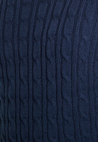 DreiMaster Vintage Set: Pullover und Tasche in Blau