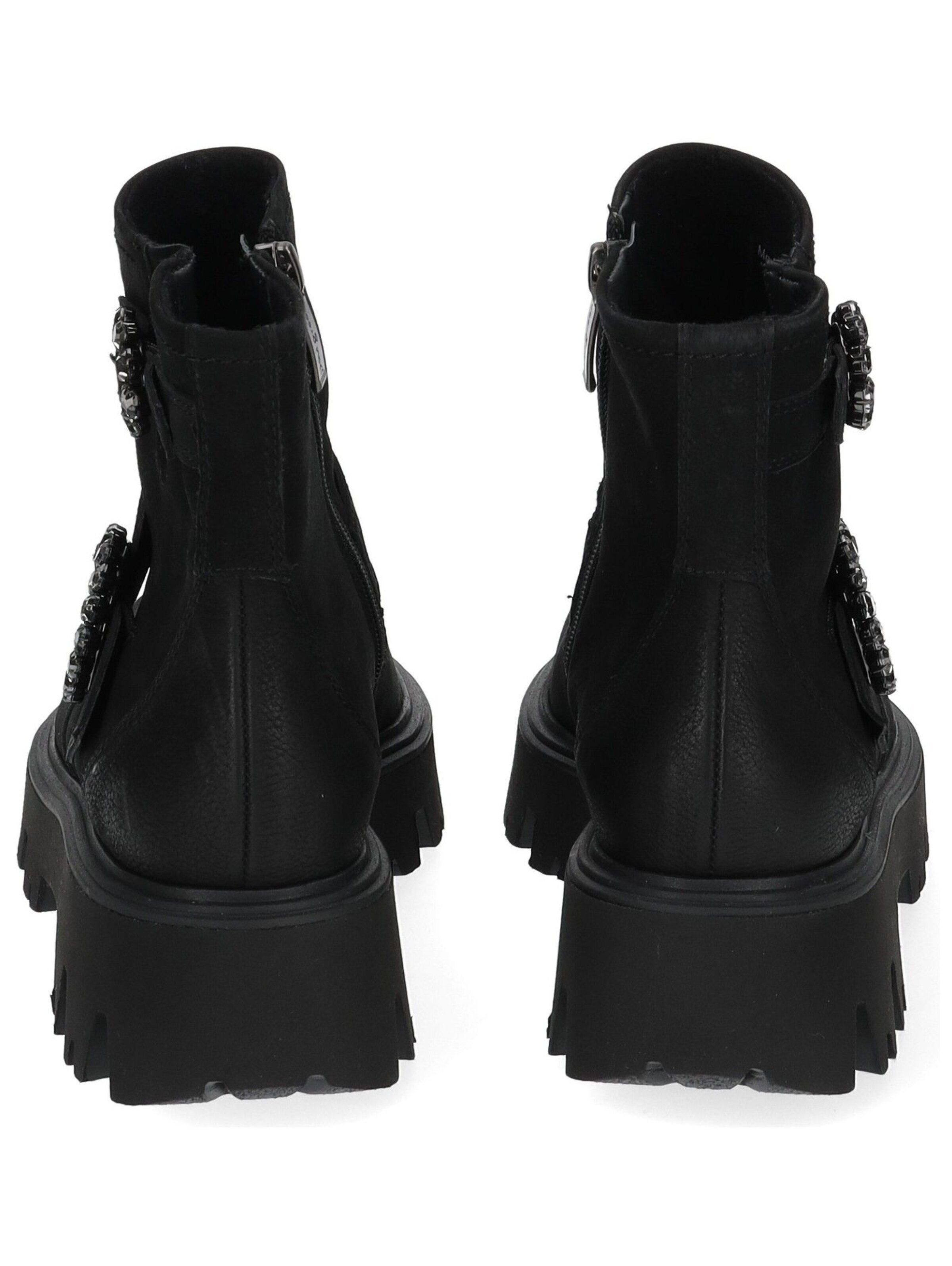 Bottines Paul Green en noir