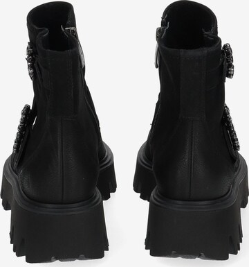 Paul Green Ankle Boots in Black