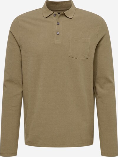 BURTON MENSWEAR LONDON Shirt in de kleur Olijfgroen, Productweergave
