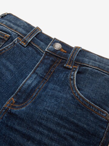 TOM TAILOR Slimfit Jeans 'Tim' in Blauw