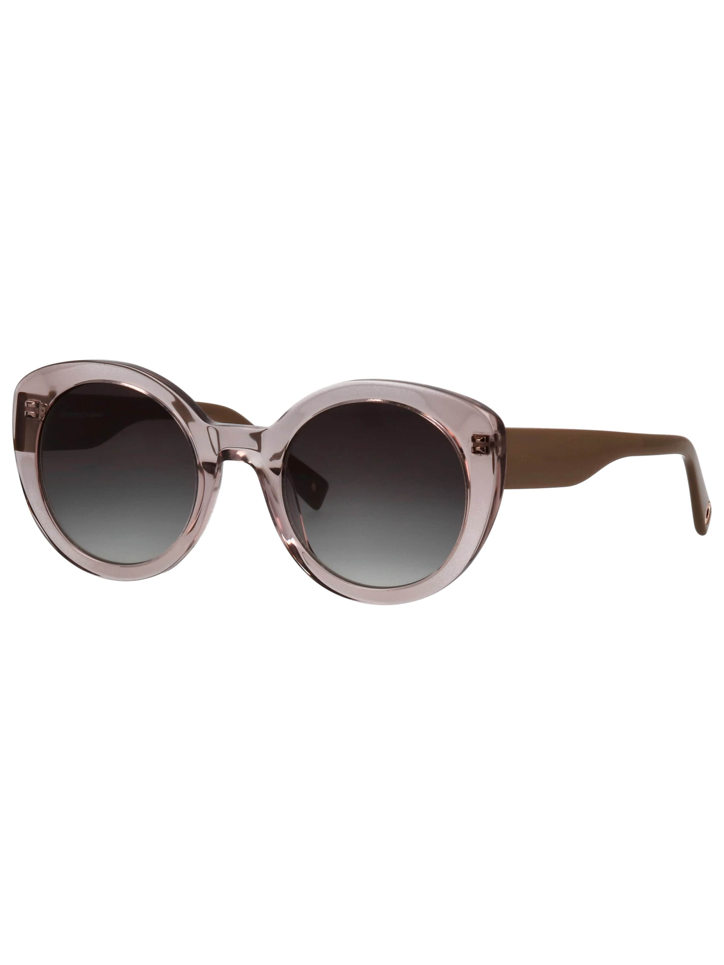 BRENDEL eyewear Sunglasses in Beige: front