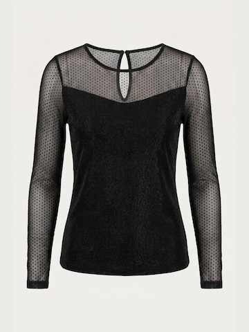 Maglietta di KOROSHI in nero