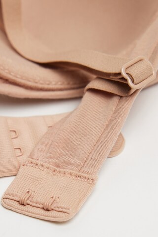 INTIMISSIMI Push-up Bra 'Sofia' in Beige
