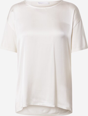 BOSS Black Blouse 'Esandy' in White: front