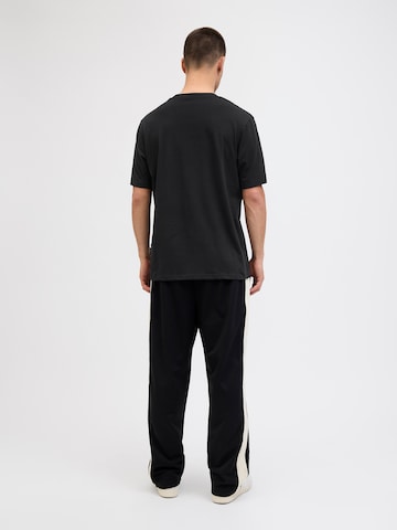 JACK & JONES - Camiseta 'JCOFUSION' en negro