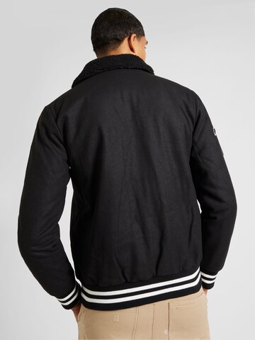 BRAVE SOUL Between-Season Jacket in Black