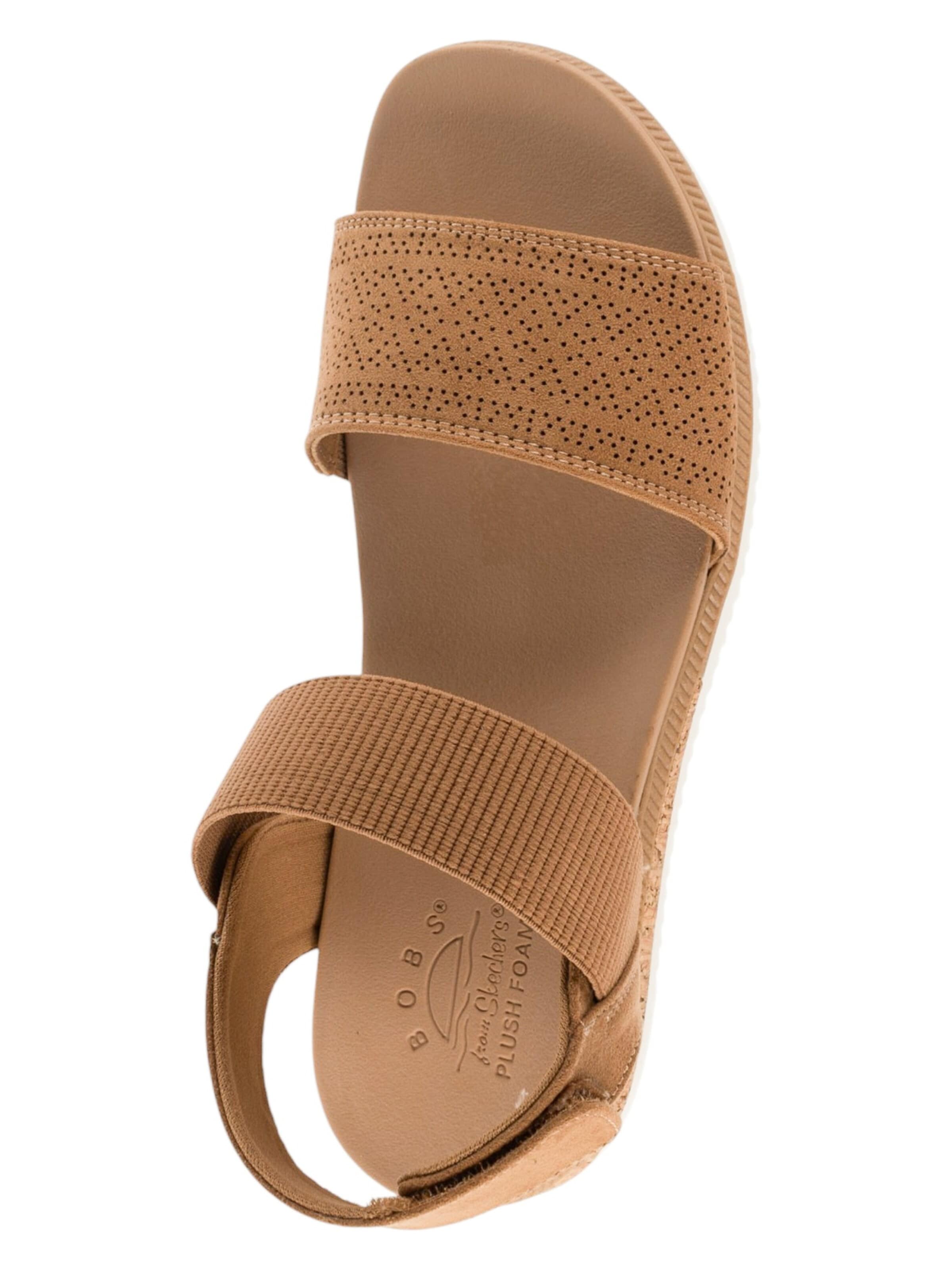 Sandales 'Skechers Desert Kiss' SKECHERS en marron