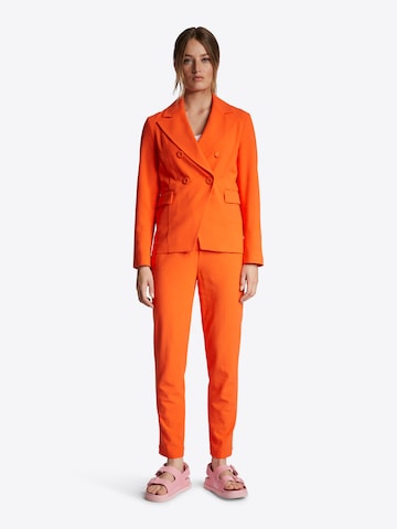 Rich & Royal Blazer | oranžna barva