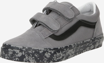 Sneaker 'Old Skool' di VANS in grigio: frontale