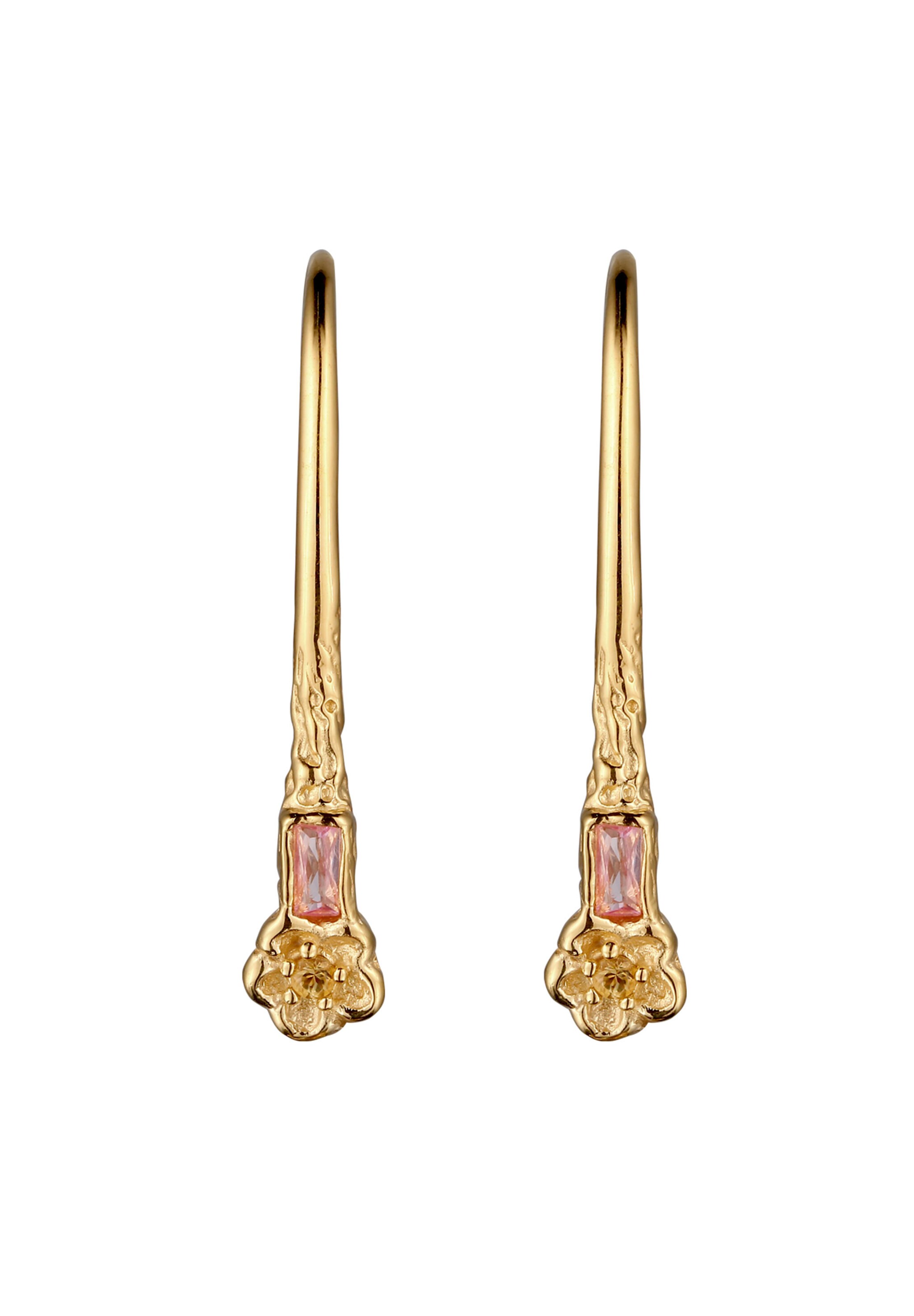 Boucles d'oreilles Haze&Glory en or