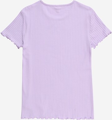 KIDS ONLY Majica | vijolična barva