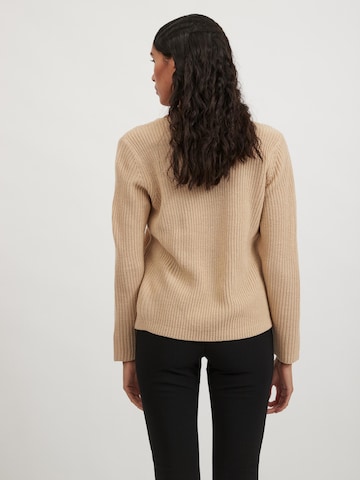 Pull-over 'Vioa' VILA en beige