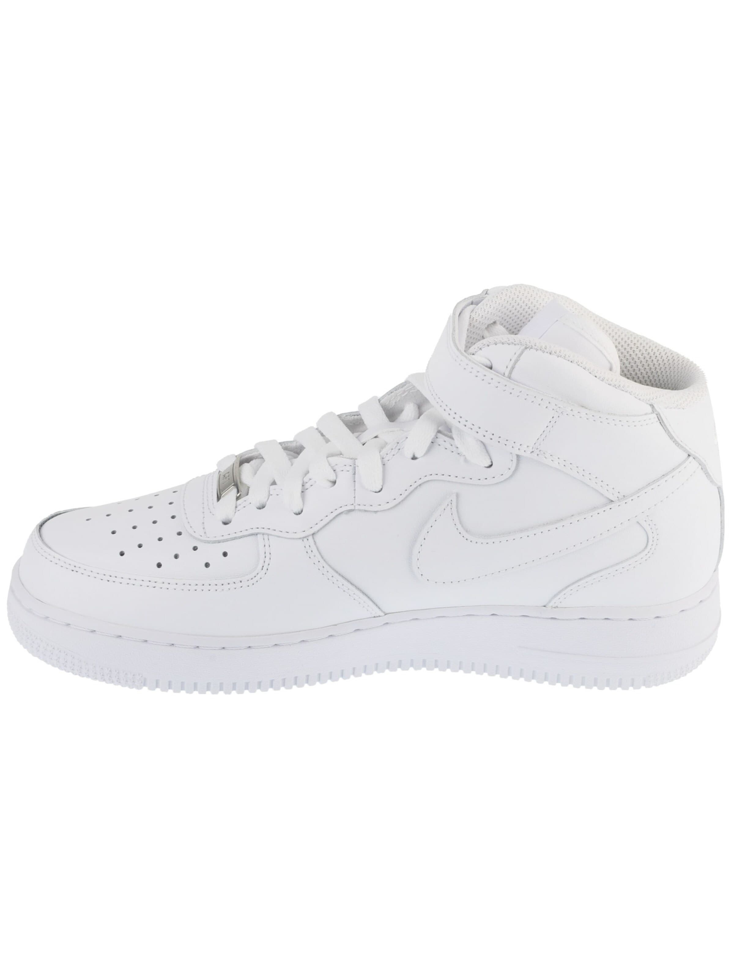 NIKE Sneakers 'Air Force 1 Mid 07' in White