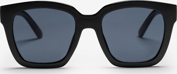 CHPO Sunglasses 'MARAIS' in Black: front