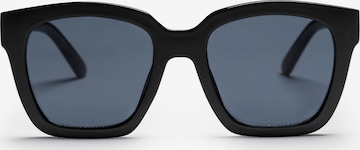 CHPO Sunglasses 'MARAIS' in Black: front