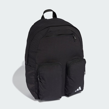 ADIDAS PERFORMANCE Sports Backpack 'Essentials Back To Campus' in Black